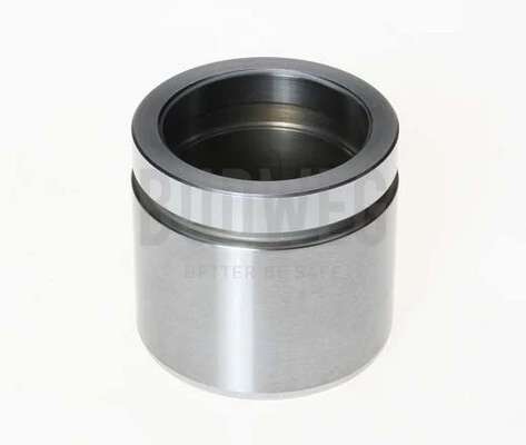 Piston, brake caliper